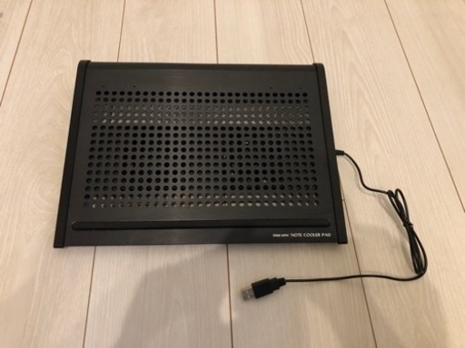 サンワサプライ ノート用クーラーパッド14.1型ワイド TK-CLN16U2N