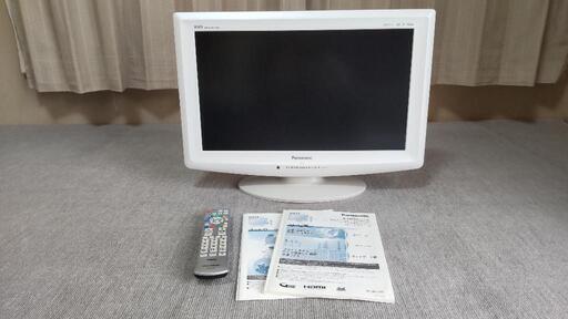 パナソニック 液晶テレビ  ビエラ TH-L20C1
