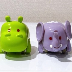 ベビー おもちゃ [USED] ぞう かば