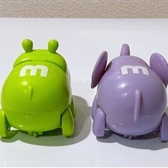 ベビー おもちゃ [USED] ぞう かばの画像
