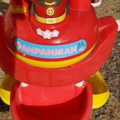 早い者勝ち　アンパンマン　三輪車　16000円の品の画像