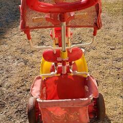 早い者勝ち　アンパンマン　三輪車　16000円の品の画像