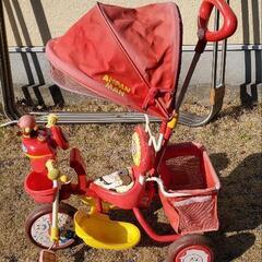 早い者勝ち　アンパンマン　三輪車　16000円の品の画像