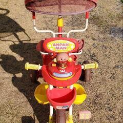 早い者勝ち　アンパンマン　三輪車　16000円の品