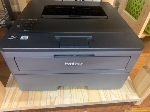 ブラザーのモノクロレーザープリンタHL-L2375DW