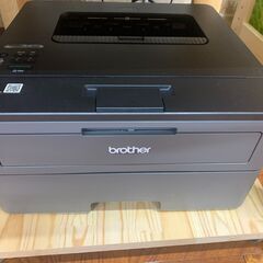 ブラザーのモノクロレーザープリンタHL-L2375DW