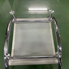 中古品　状態〇　ガラステーブル　センターテーブル　テーブルの画像