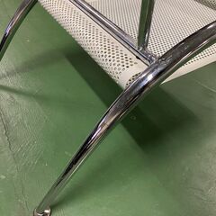 中古品　状態〇　ガラステーブル　センターテーブル　テーブルの画像
