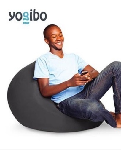 【1月末までの限定】ヨギボーミニ+カバー　3点セット