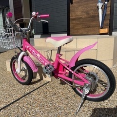 子ども自転車14インチ