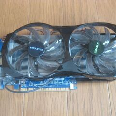 GIGABYTE NVIDIA GeForce GTX650Ti...