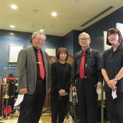 初回無料_千葉市・市原市 アルト・サックス　テナーサックス　バリトン・サックス　ビッグバンド教室_募集中　吹奏楽部歓迎の画像