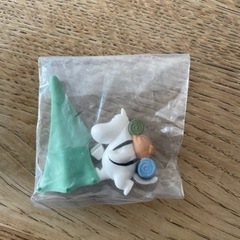 ムーミン谷キャンプマスコットの画像