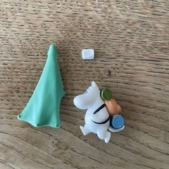 ムーミン谷キャンプマスコット