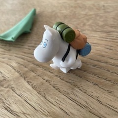ムーミン谷キャンプマスコットの画像