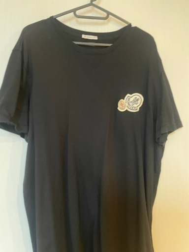 モンクレTシャツ
