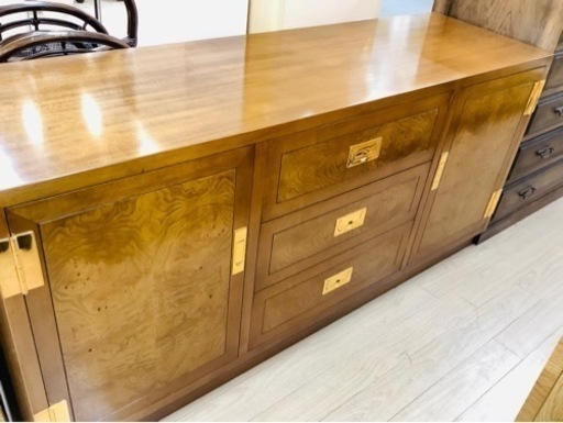 【karimoku domani / カリモク ドマーニ】サイドボードのご紹介！