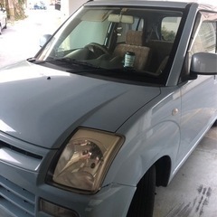 8万車検満タン(代理の画像
