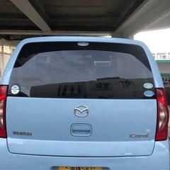 8万車検満タン(代理の画像