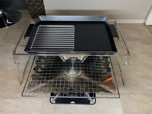 ソト(SOTO) エアスタベース&ウイングM+専用アイテム4点セット 