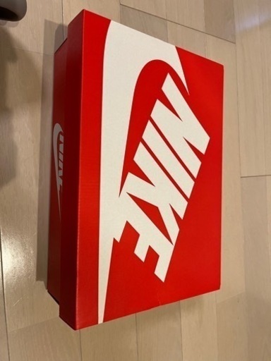 NIKEダンクロー　フォッシルローズ　28センチ