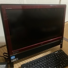 デスクトップパソコン