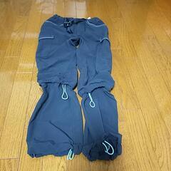 フェニックス登山用パンツ
