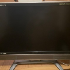 AQUOS 37型　フルハイビジョンTV LC-37EX5