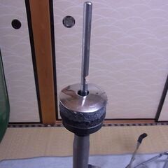 最終値下げ　ドラムスタンド　まとめて一式　これから始める人に　手渡しのみの画像