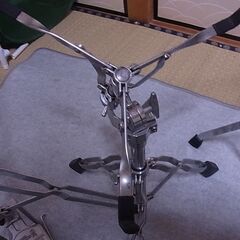最終値下げ　ドラムスタンド　まとめて一式　これから始める人に　手渡しのみの画像