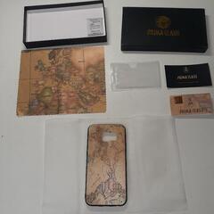 Galaxy　スマホカバー