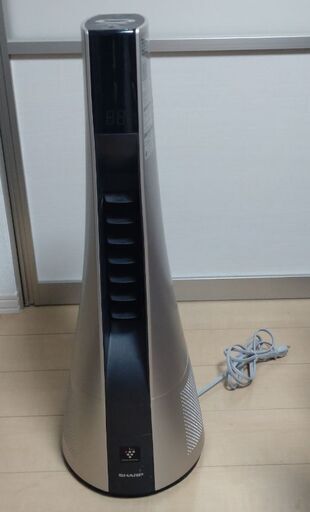 シャープ　プラズマクラスタースリムイオンファン