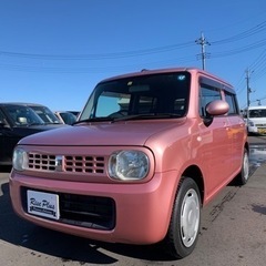 総額16.8万円 スズキ アルトラパン G 車検6年2月まで 機...
