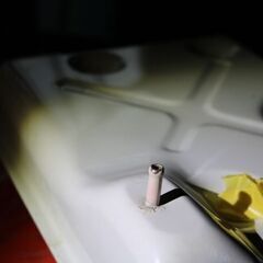 燃料タンク製作に付き　Uビート加工できる工具持ってる方　ホースの...