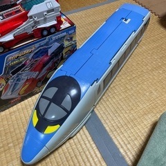 トミカ、プラレールの画像