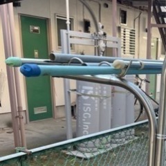 物干し竿　物干し台の画像