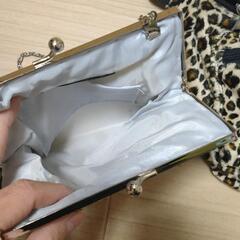 バッグ2点の画像