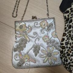 バッグ2点の画像