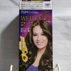 新品未使用　3個　値下げしました 7GM　 ウエラトーンヘアカラ...