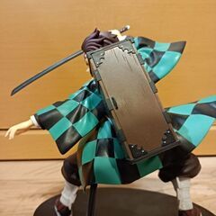 竈門炭治郎フィギュアの画像