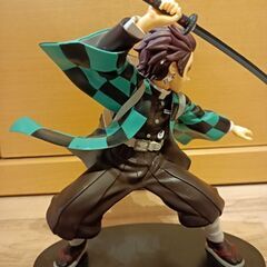 竈門炭治郎フィギュアの画像