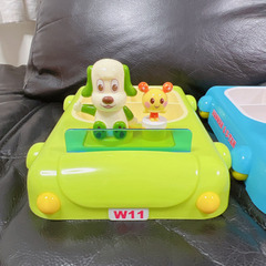 いないいないばあ　ワンワン　うーたん　ランチプレート　2個セットの画像