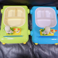 いないいないばあ　ワンワン　うーたん　ランチプレート　2個セットの画像