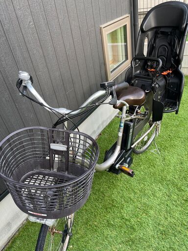 ☆YAMAHA PAS Nature ヤマハ 電動アシスト自転車 中古★