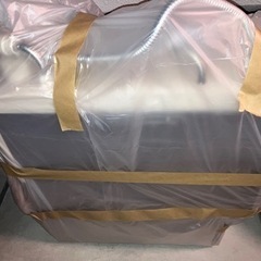 2021年12月製　シャワー付ガス風呂釜　左タイプの画像