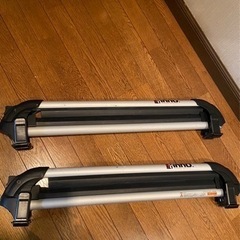使用期間1ヶ月！Innoスキーキャリア　IN926