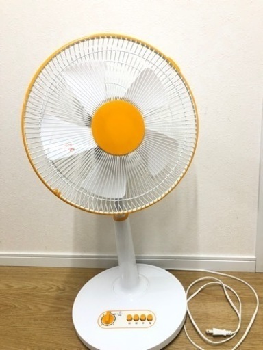 家庭用　扇風機