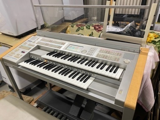 お薦め品‼️ヤマハエレクトーン ステージアELS-01C カスタムモデル2007年