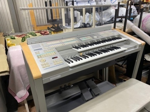 お薦め品‼️ヤマハエレクトーン ステージアELS-01C カスタムモデル2007年