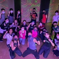 暗闇ハーフfitness🌟